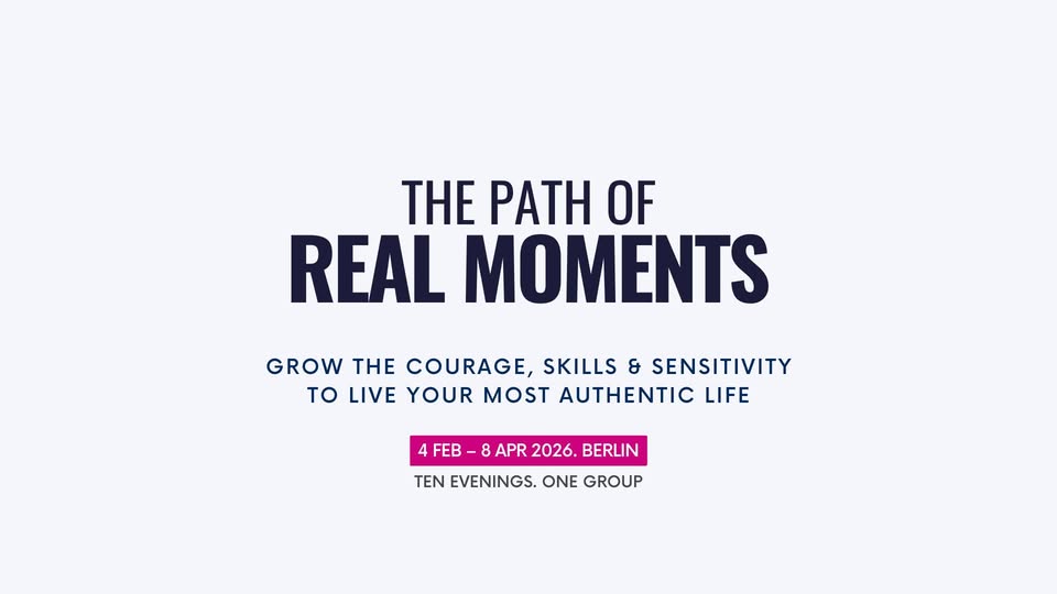 The Path of Real Moments 2026 (ten evenings, Feb–April)