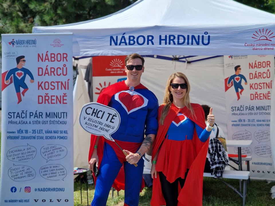 NÁBOR HRDINŮ na Maker Faire v Praze