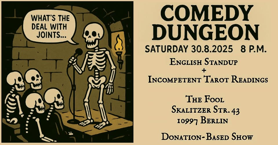 Comedy Dungeon