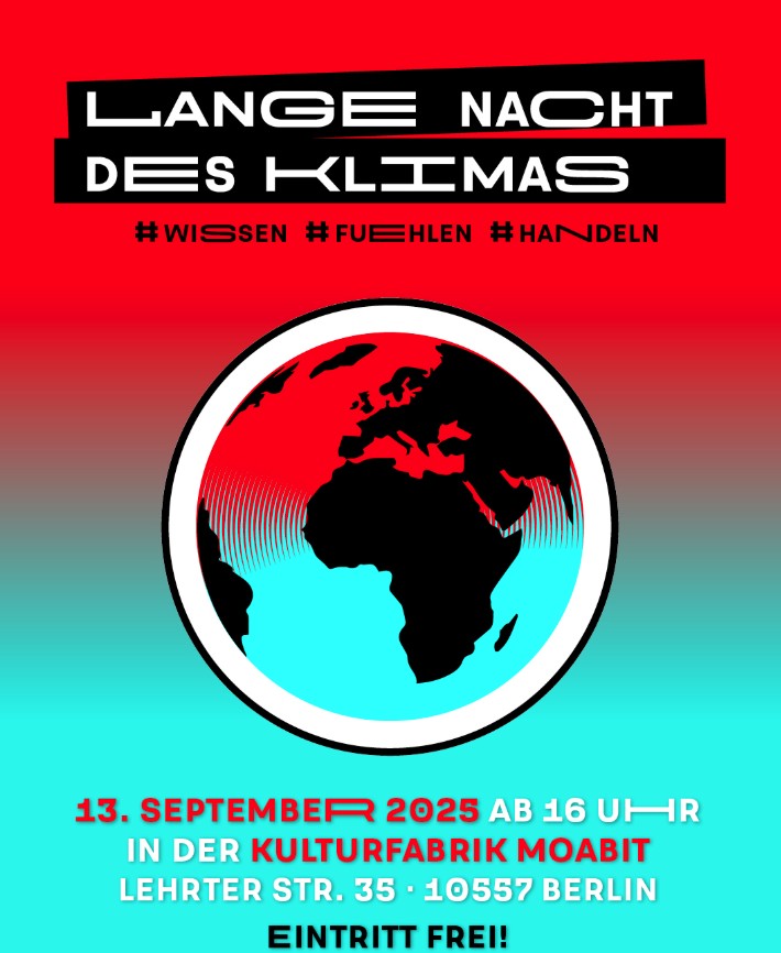 Lange Nacht des Klimas