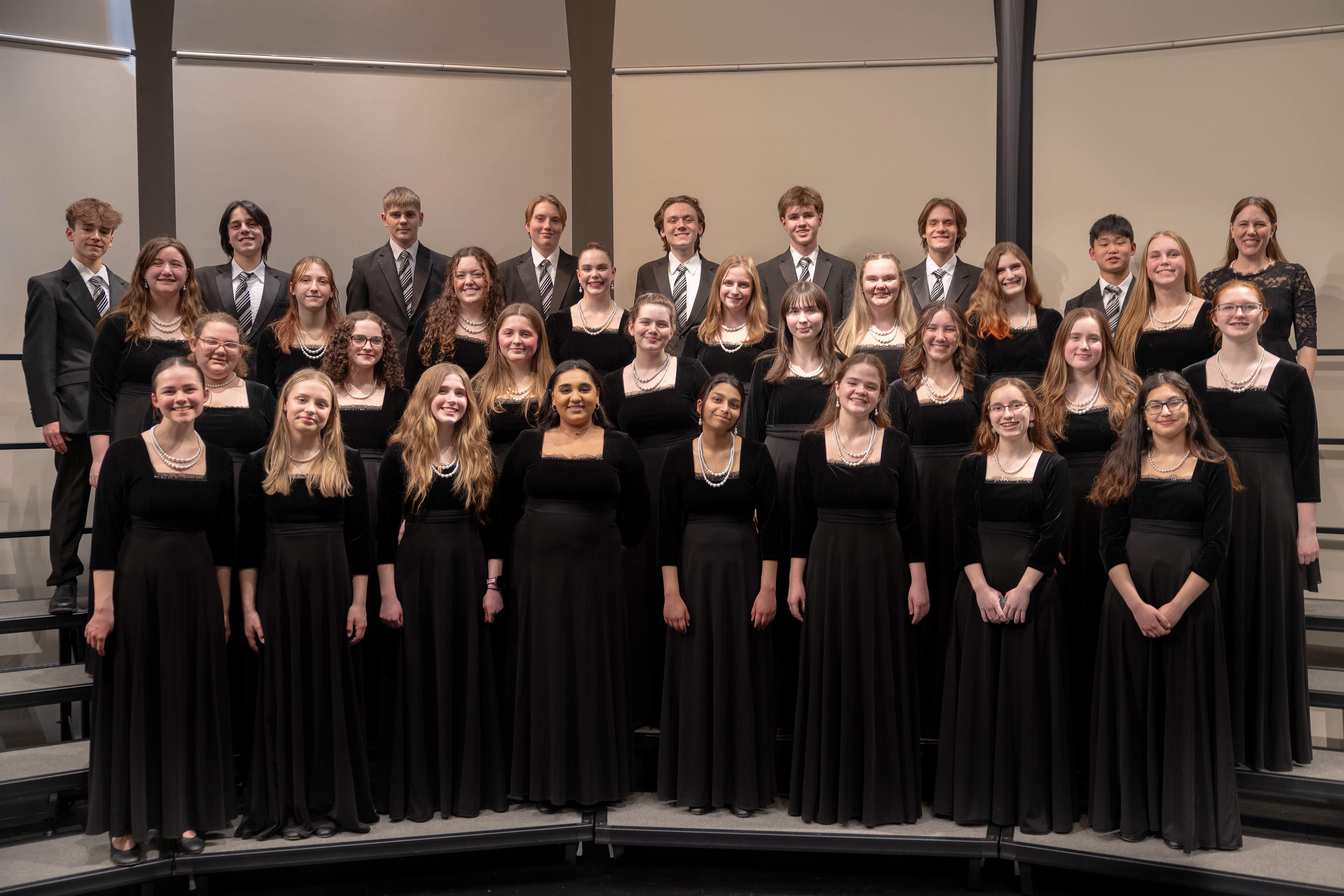 Woodson Chorale - Choir Concert