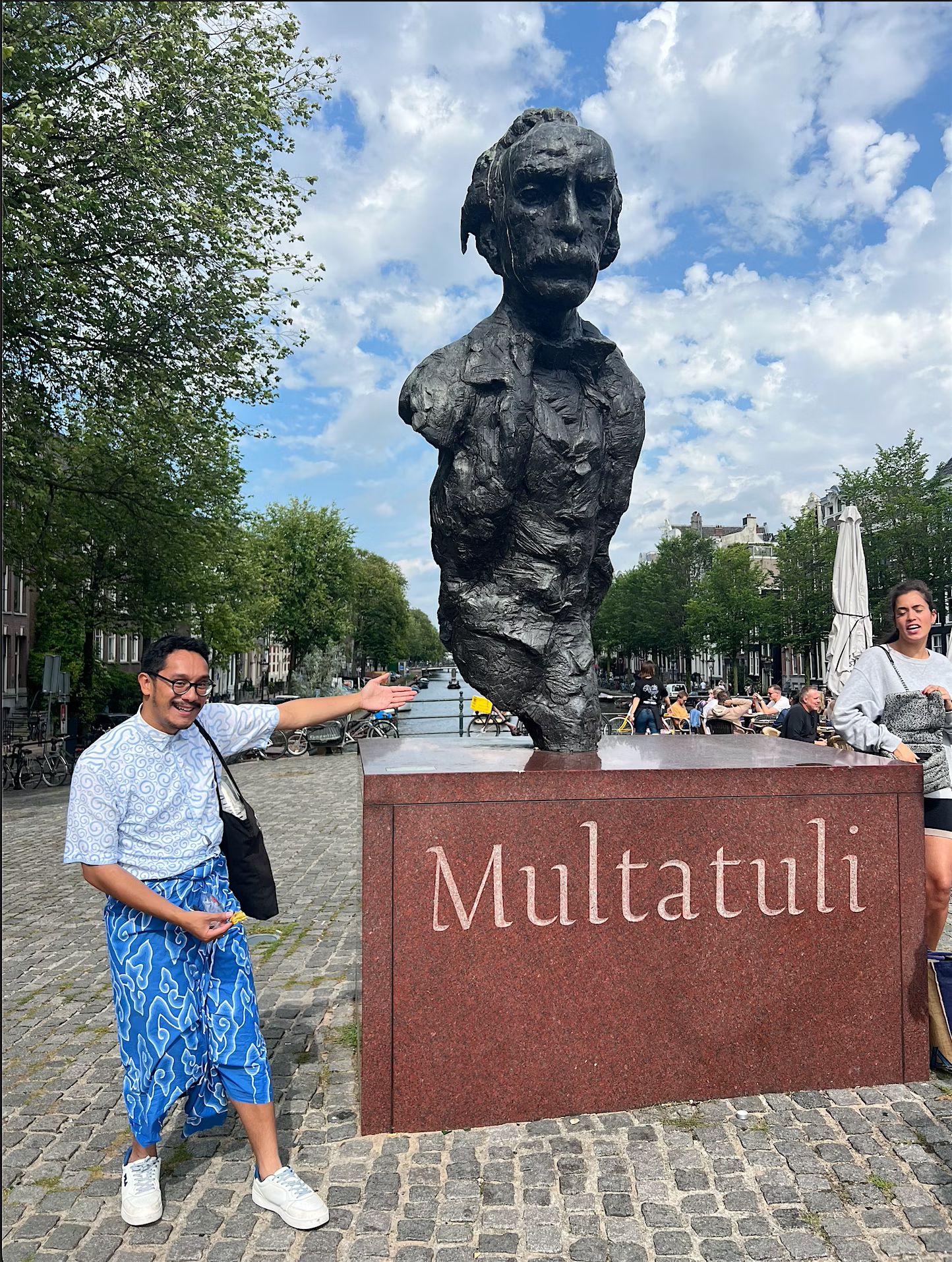 Indonesia in Dutch Cities Tour