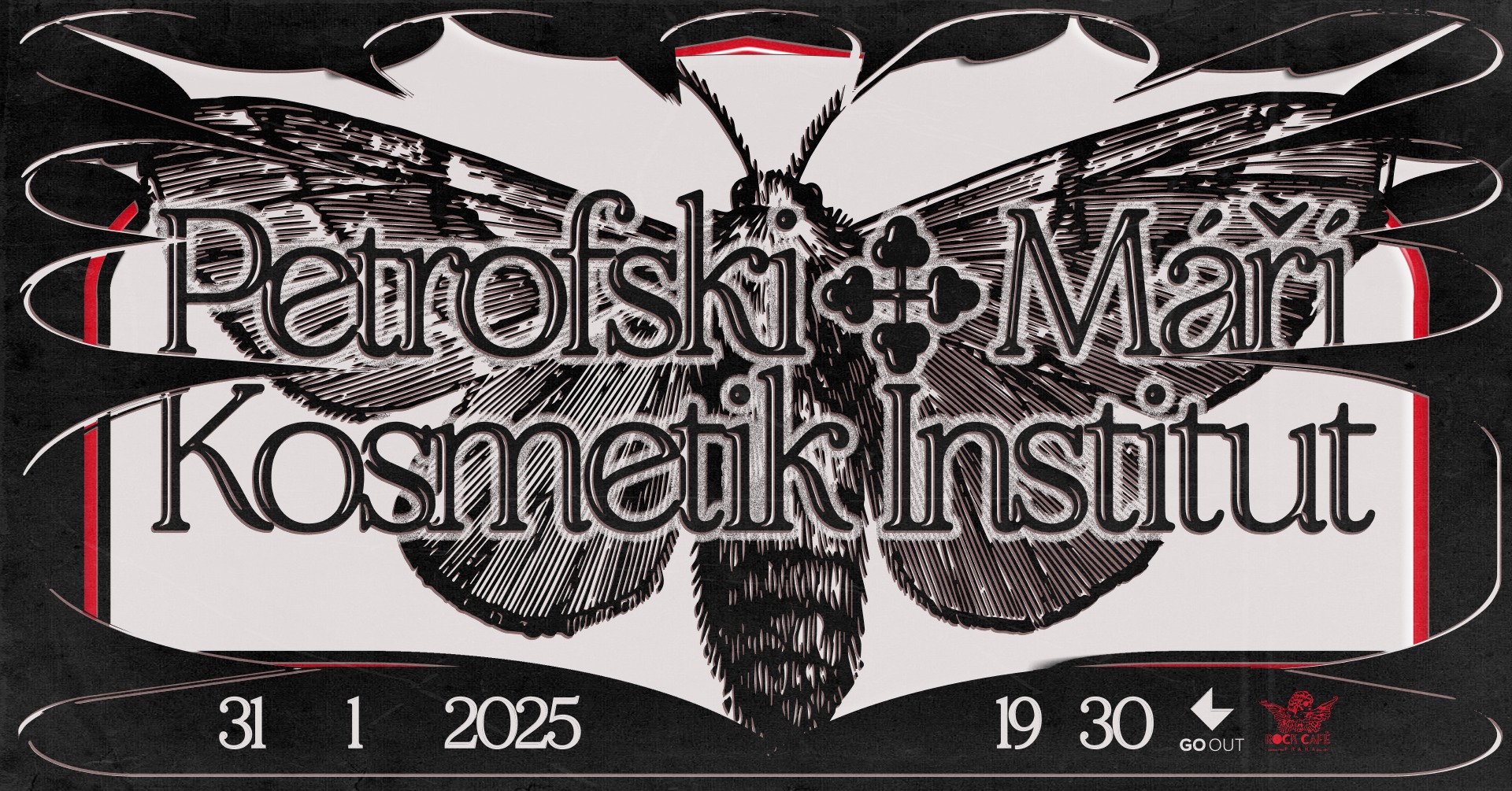 Petrofski + Máří + Kosmetik Institut