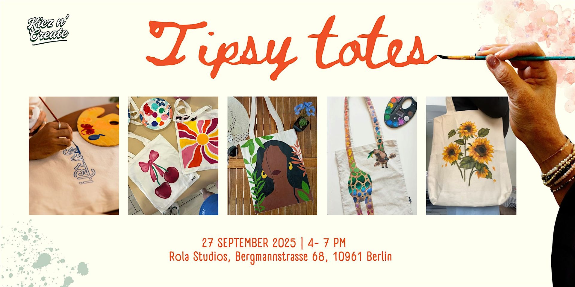 Tipsy Totes