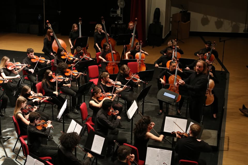 Mládežnické orchestry Bromley (Velká Británie)