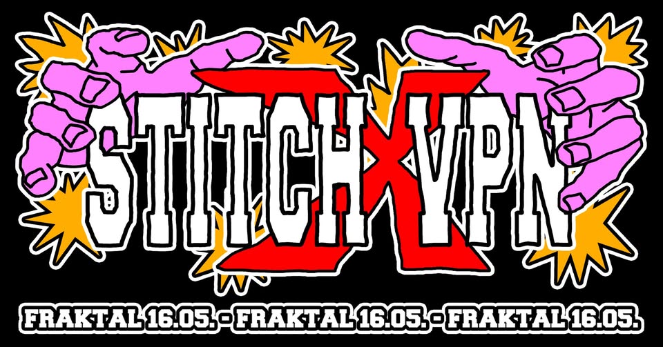 STITCH X VPN w/Boost, Grimms Eye, Kagran