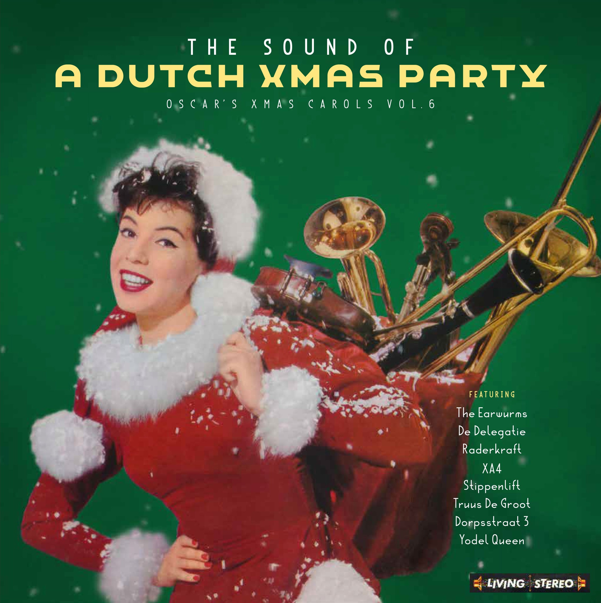 A Dutch Xmas Party