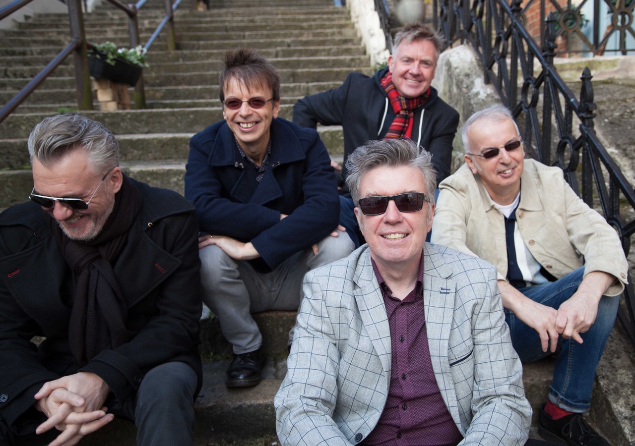 THE UNDERTONES - Berlin, Metropol