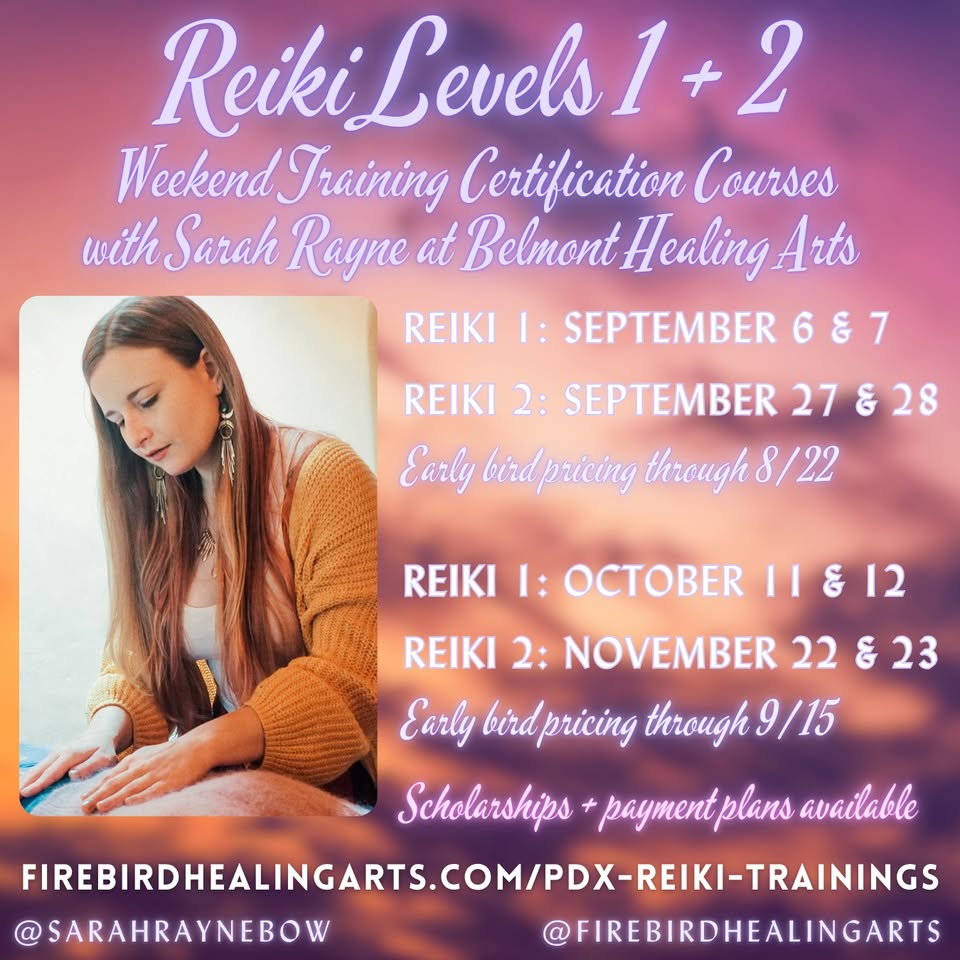 Reiki Level 2: Advanced Healing Techniques