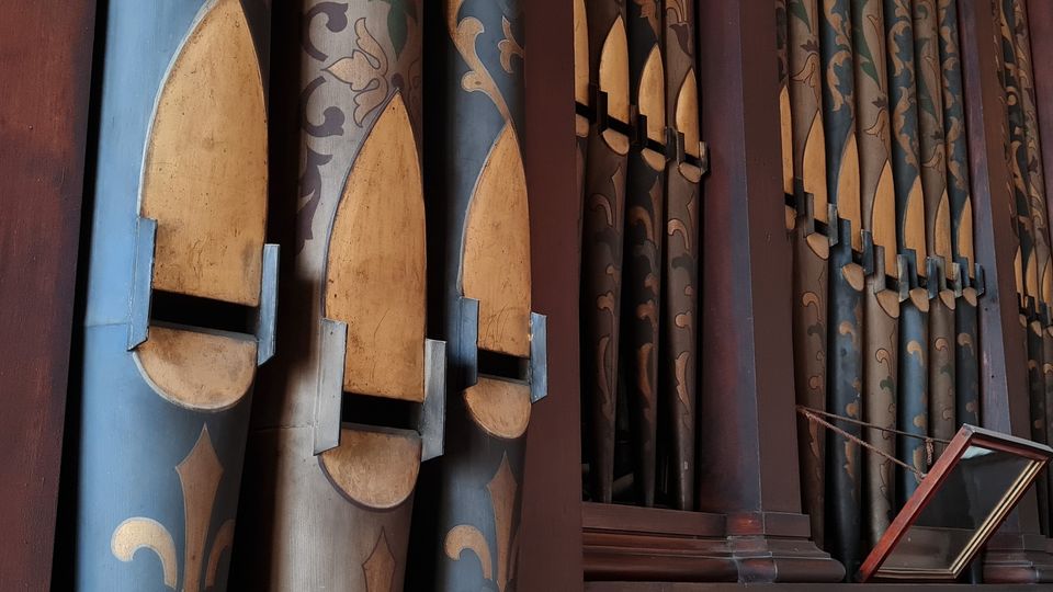 Concerto ● Ciclo de órgão