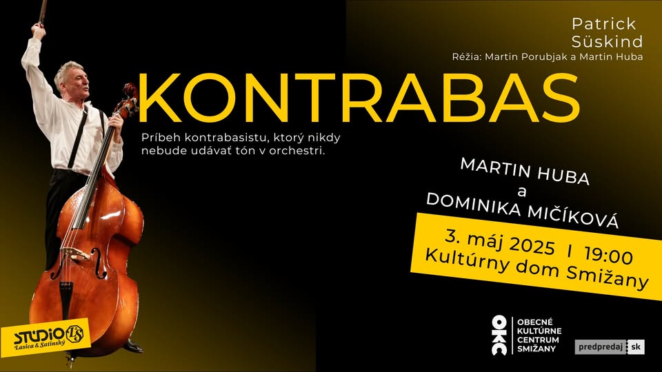 KONTRABAS - Smižany