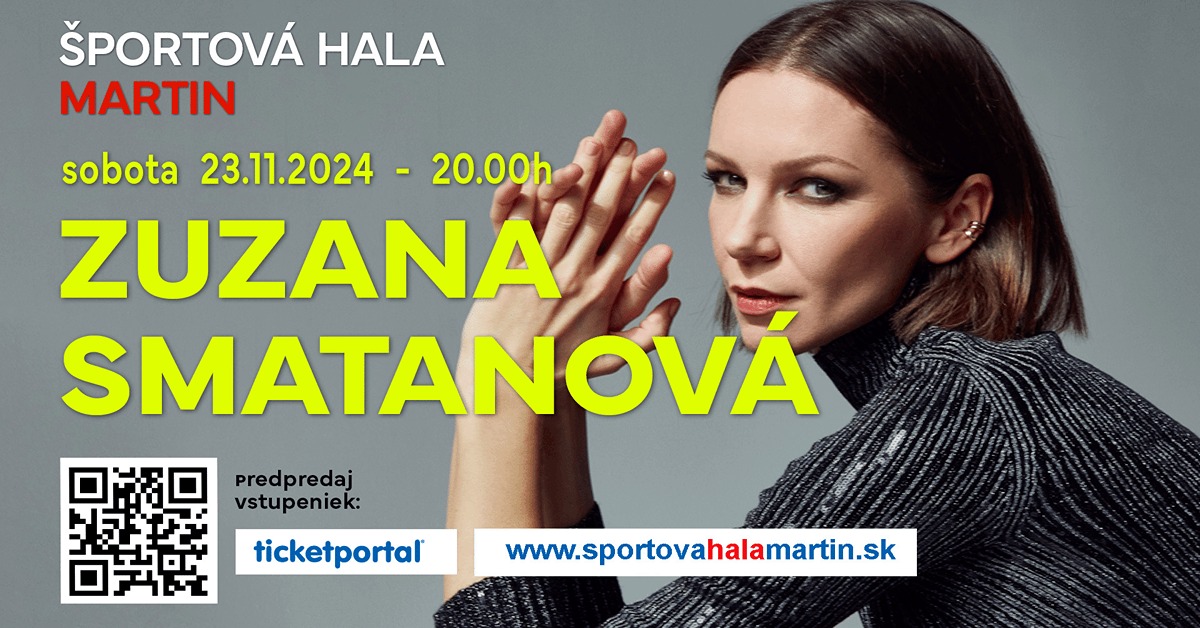 Zuzana Smatanová