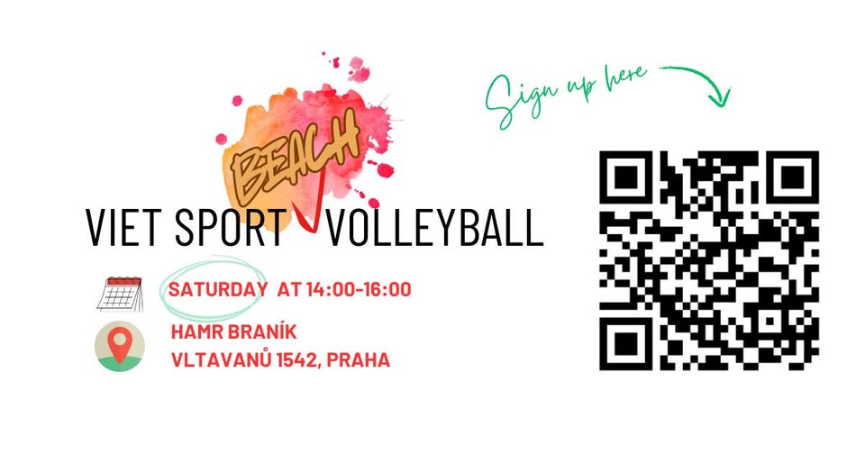 Viet Sport BEACH VOLLEYBALL 03.05.2025 14:00-16:00