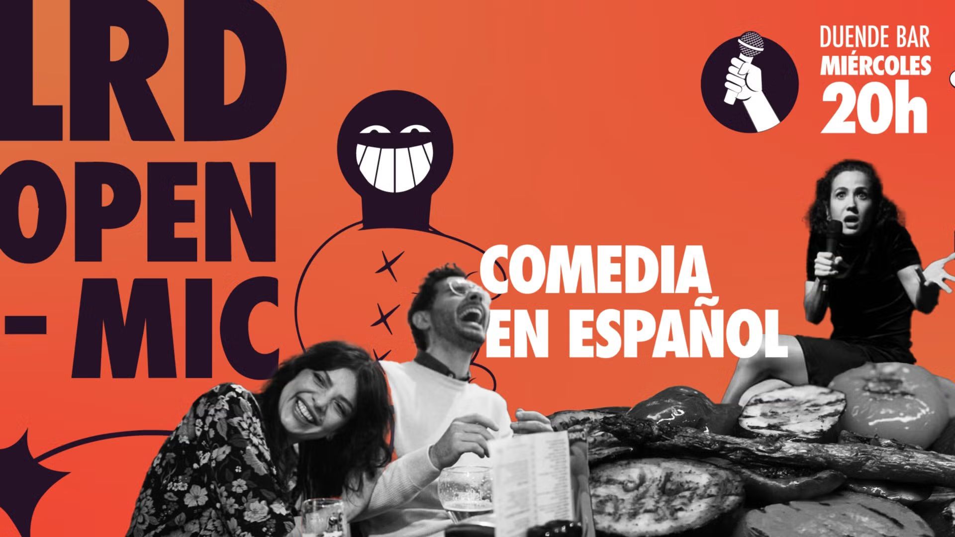 Stand-Up Comedy en EsPaÑoL