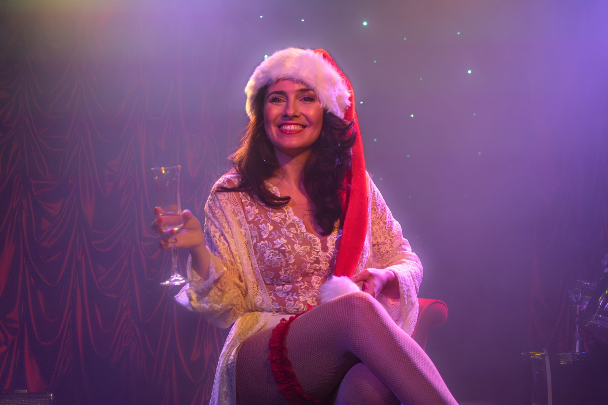 CHRISTMAS CABARET / VYPREDANÉ