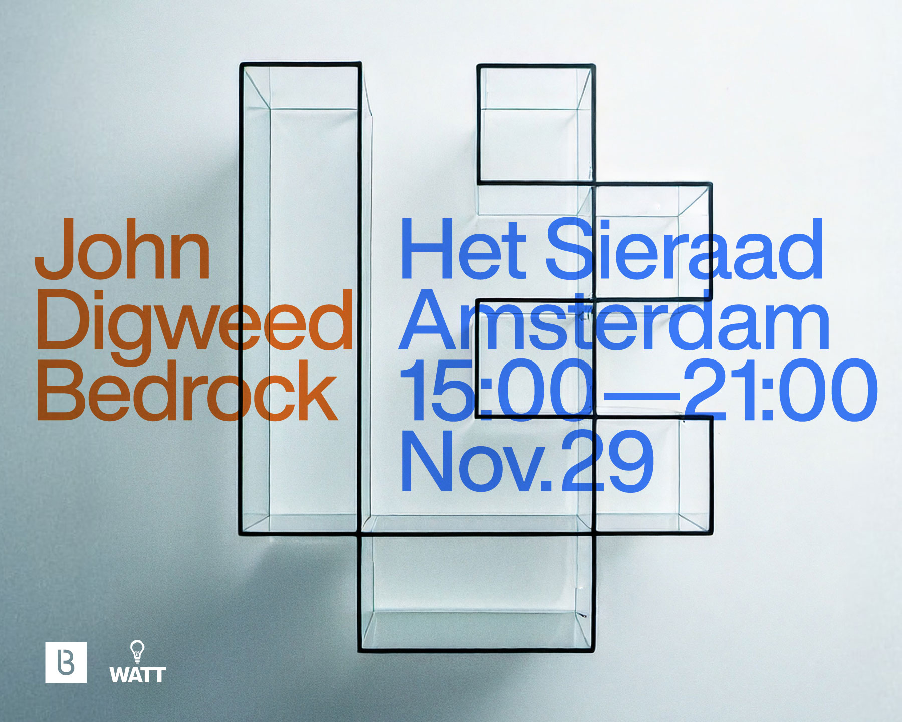 John Digweed - Bedrock daytime