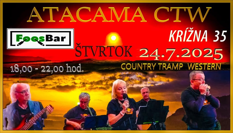 ATACAMA CTW vo FOOS BARE 24.7.2025