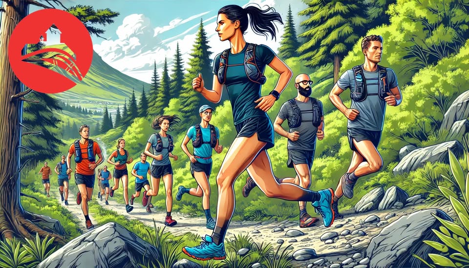 Otevřený trailový trénink - VOKOLO trail 2025