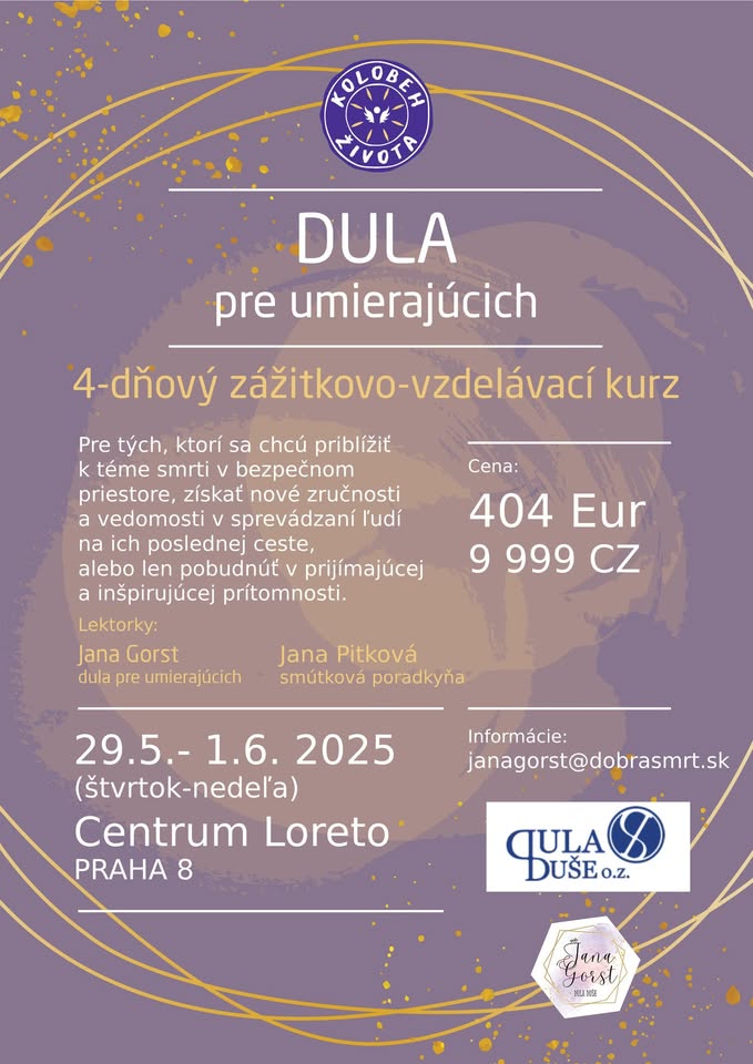 DULA PRE UMIERAJÚCICH