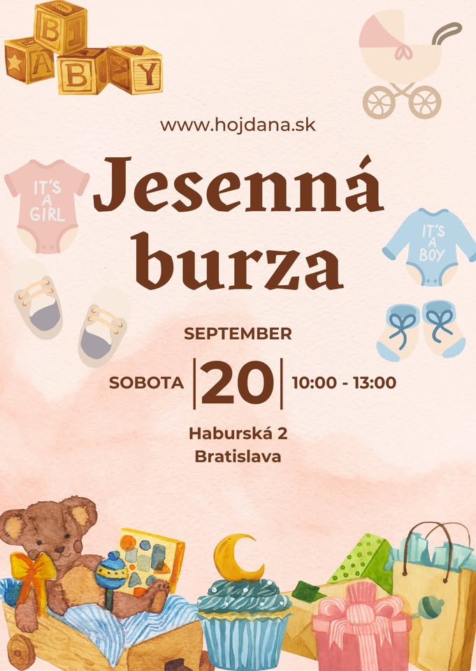 Jesenná burza