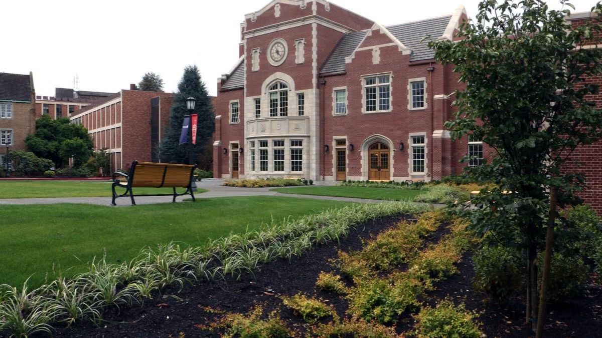 North - University of Portland