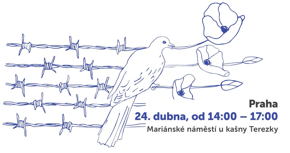 Jom ha-Šoa 2025: Praha