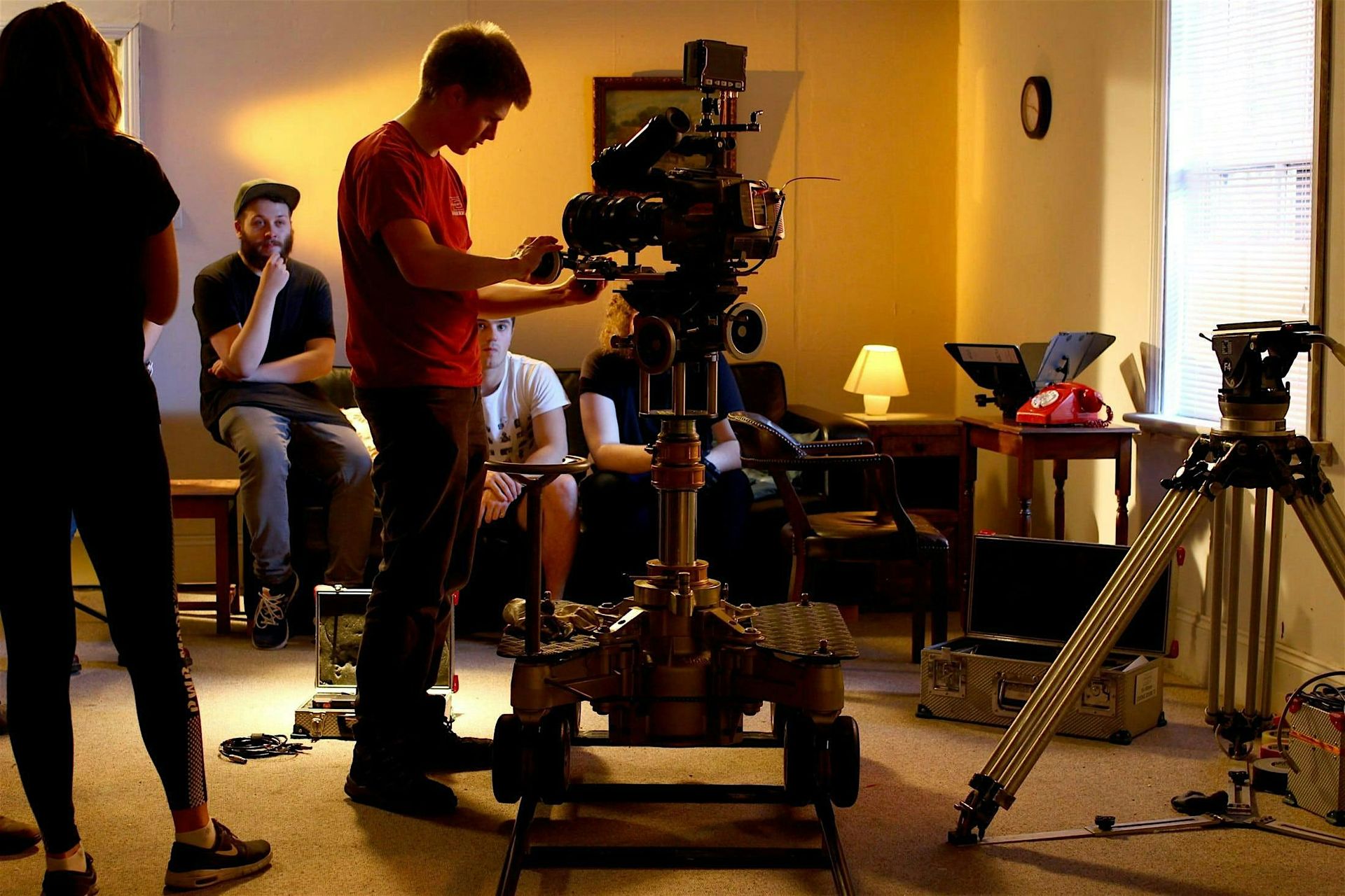 BIMM University Berlin Open Day: Film & Acting 17th January 2026