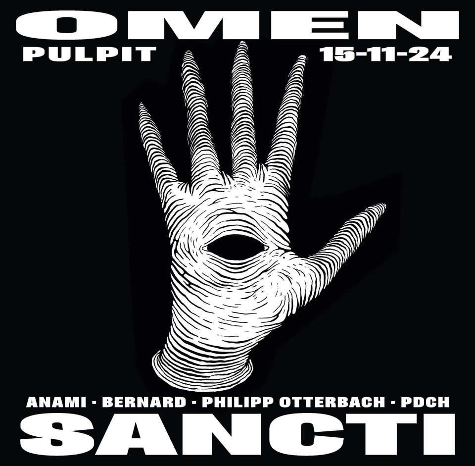 OMEN x SANCTI w/ Philipp Otterbach