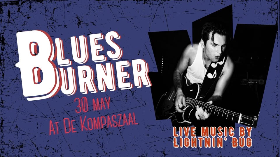 Blues Burner - Lightnin' Bug
