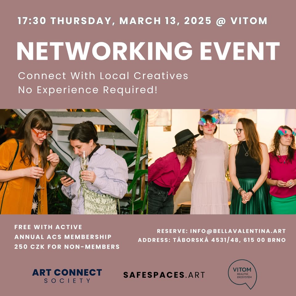 CREATIVE NETWORKING EVENT