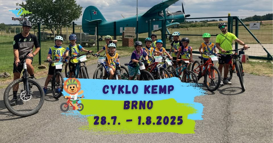 Cyklo kemp - Brno