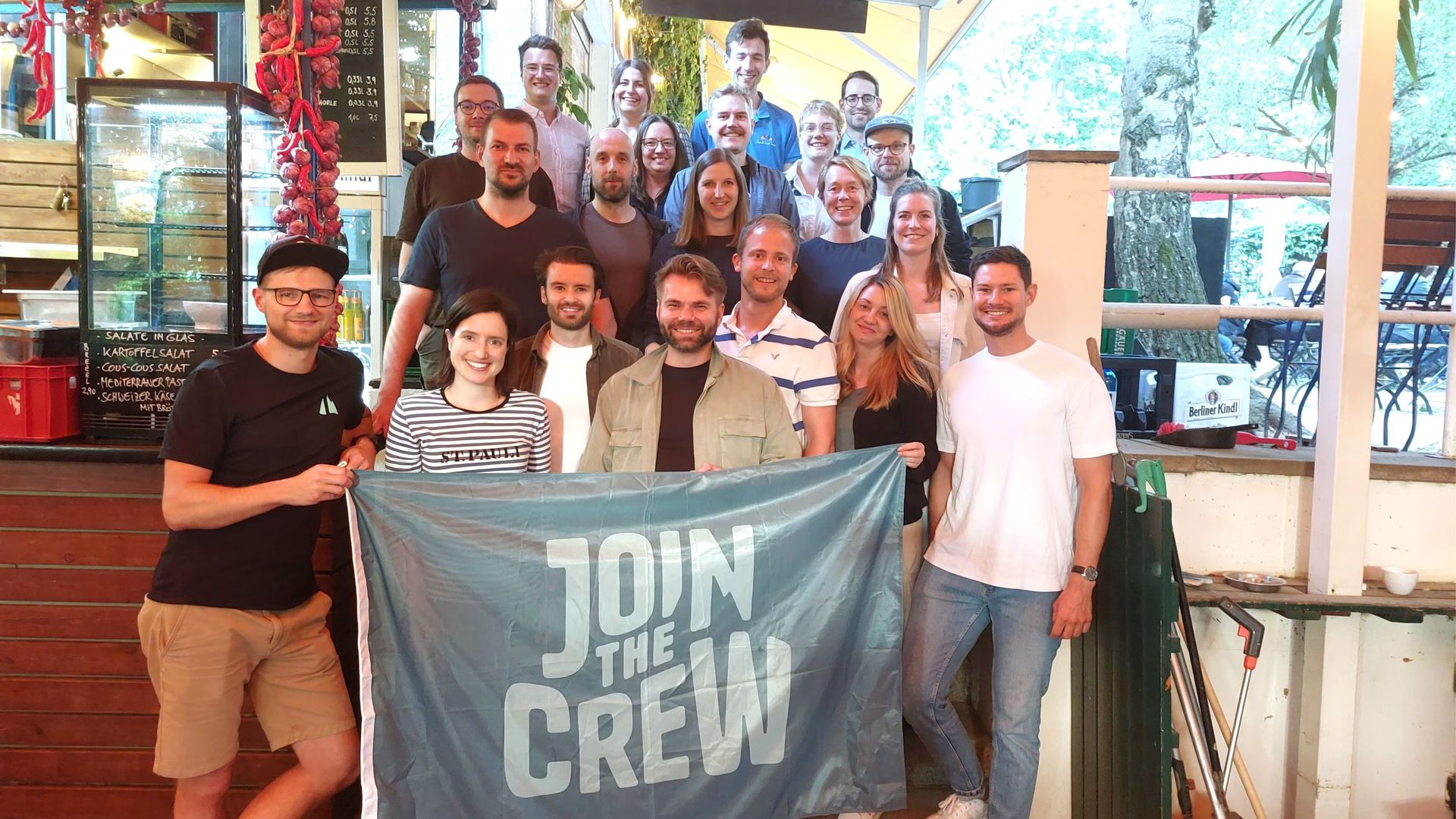 JTC-Meetup in Berlin