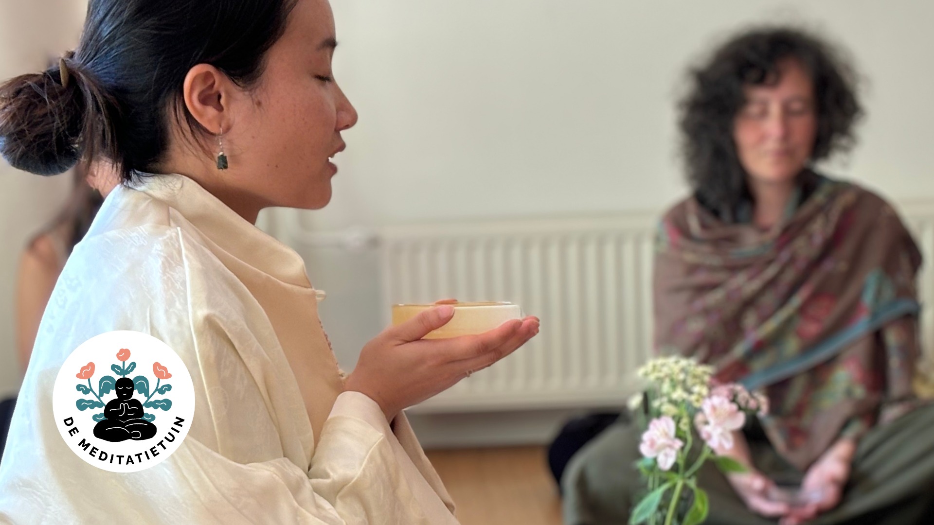 Mindful Chinese tea ceremony - Spring | Yin Cha
