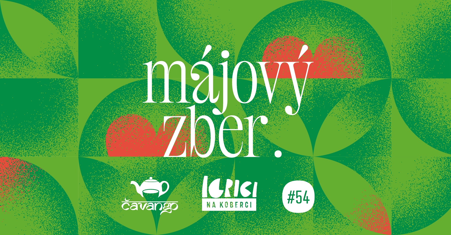 Májový zber — otvorený pesničkársko-literárny večer