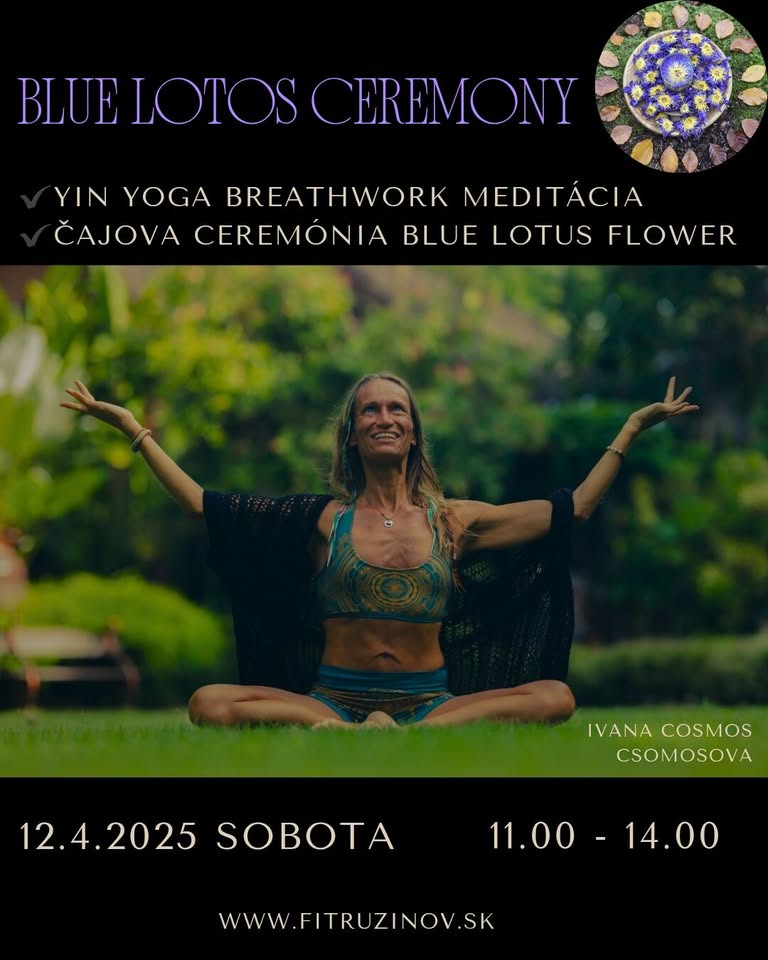 Blue Lotus Ceremony 🪷