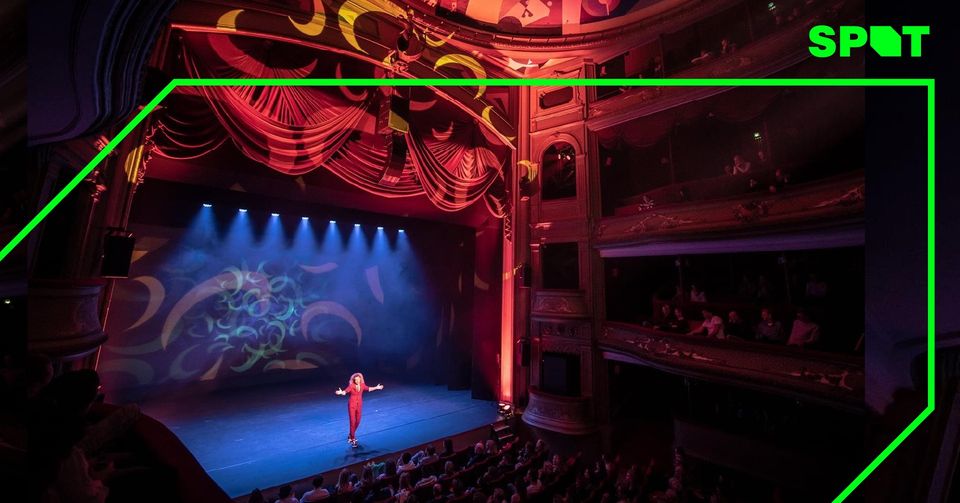 Groninger Studenten Cabaret Festival / de Stadsschouwburg