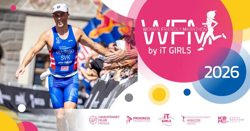 Tréning WFM by IT Girls 2026 s Danom