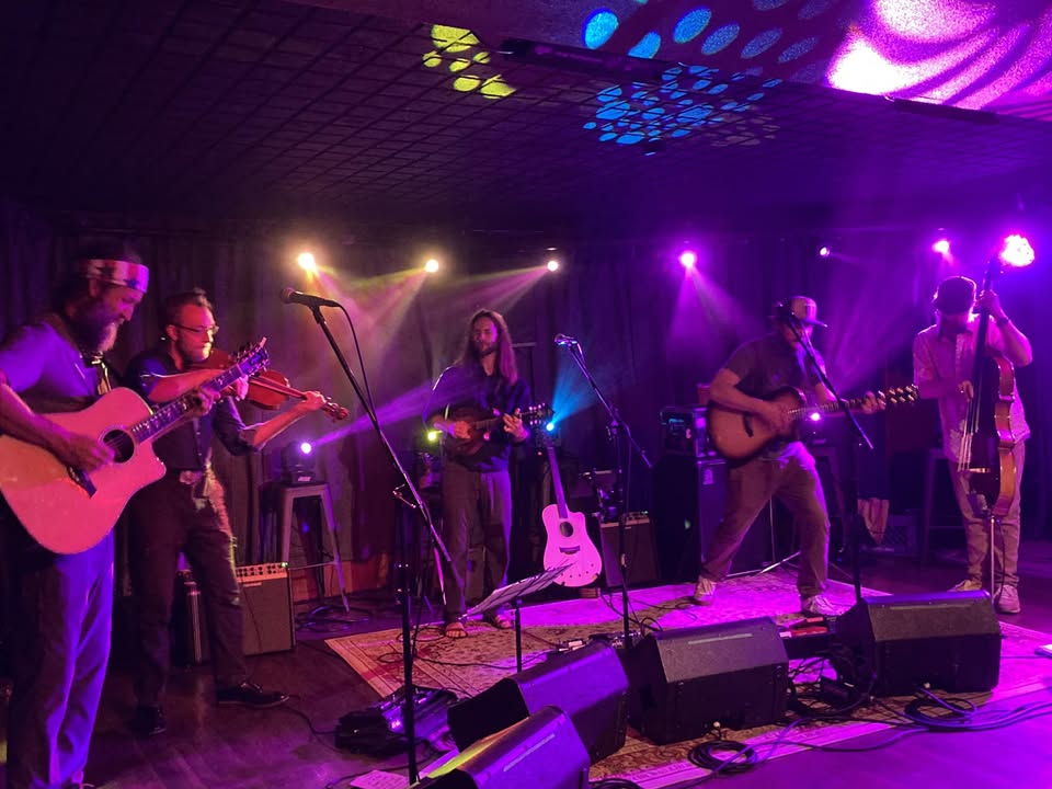Band of Comerados at Kennedy School - Free & All Ages
