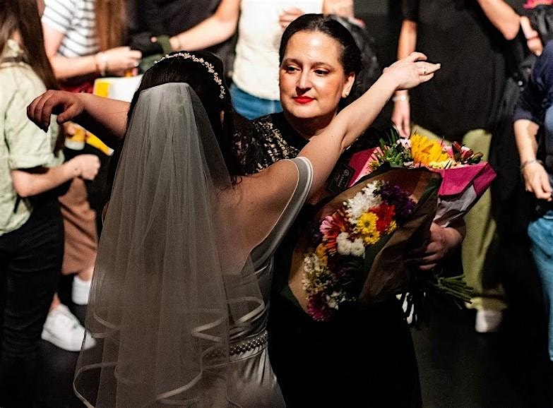 "The Wedding Dress" door ACA - 7 December 19:00