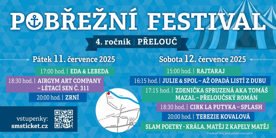 Pobřežní festival (4. ročník)