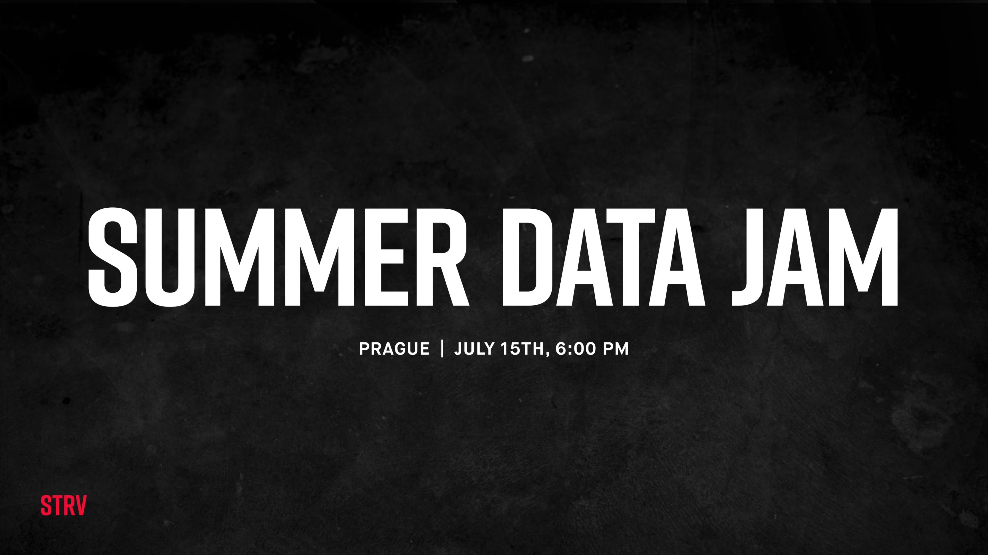 Summer Data Jam | Prague