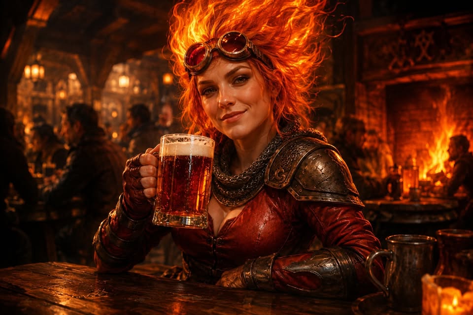 MTG Commander night at TOK bar VOL. II
