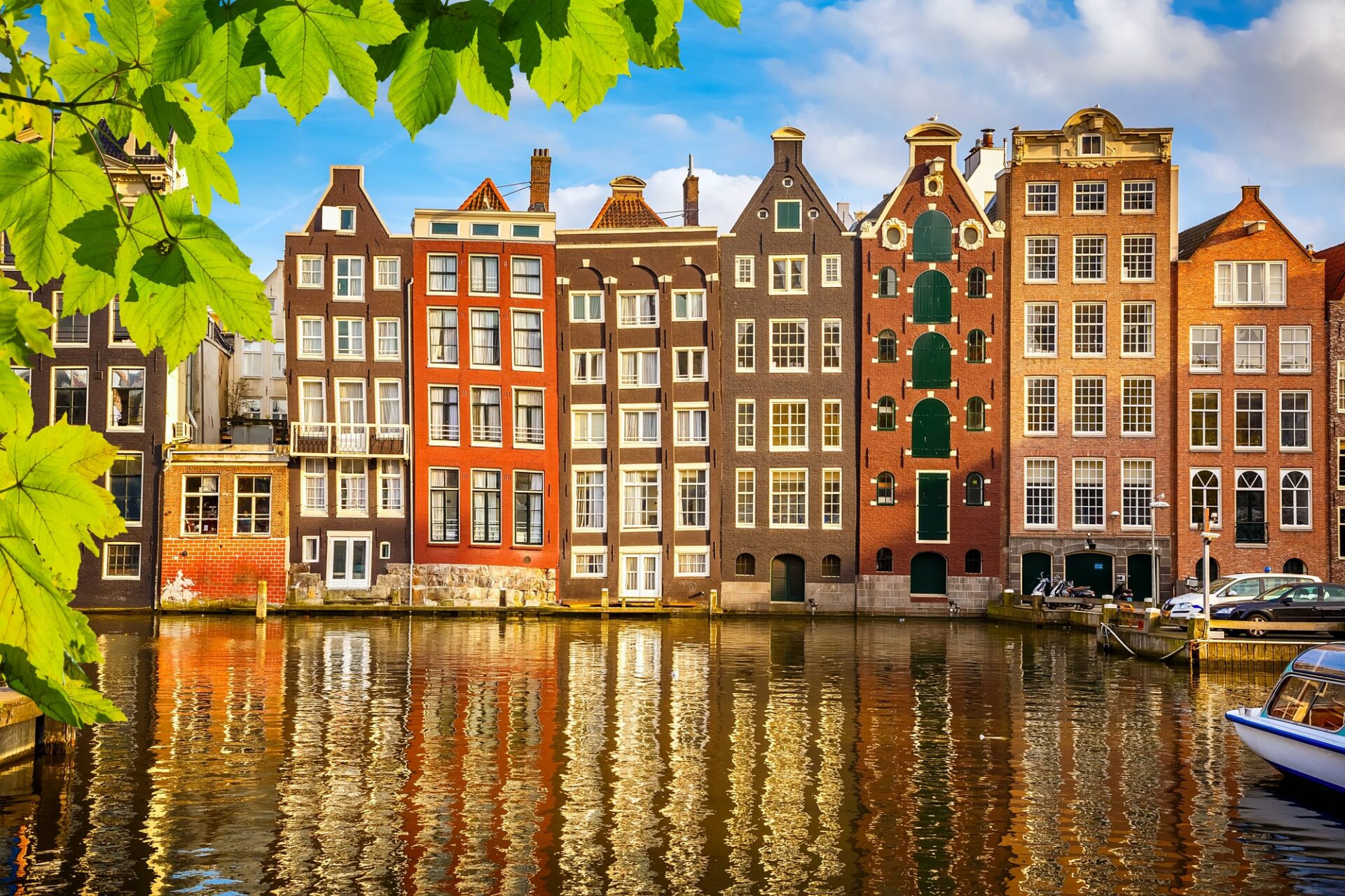 WEEK-END A AMSTERDAM