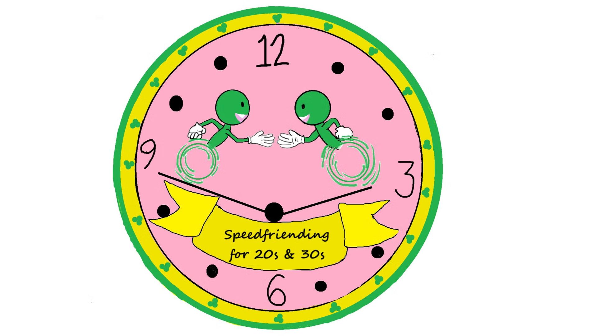 20s&30s Speedfriending