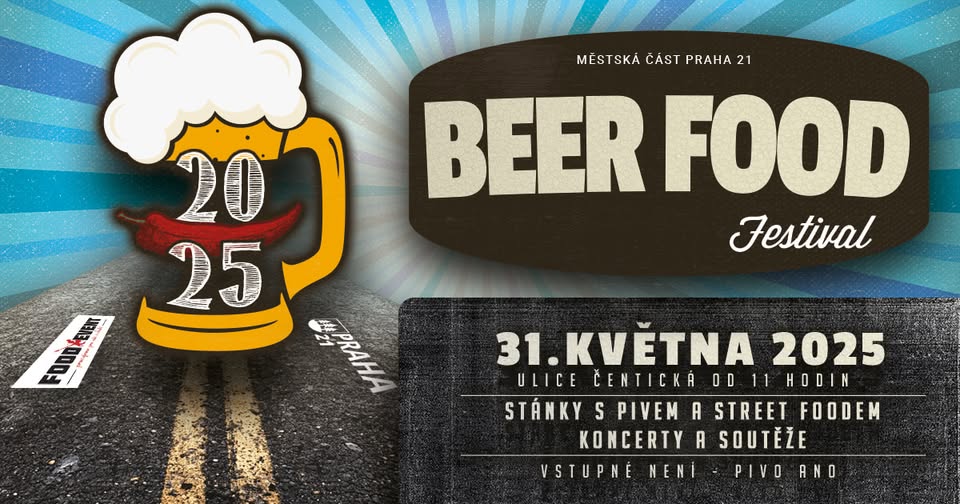 BeerCheckpoint a Klenot na BEERFOOD festivalu Újezd nad Lesy