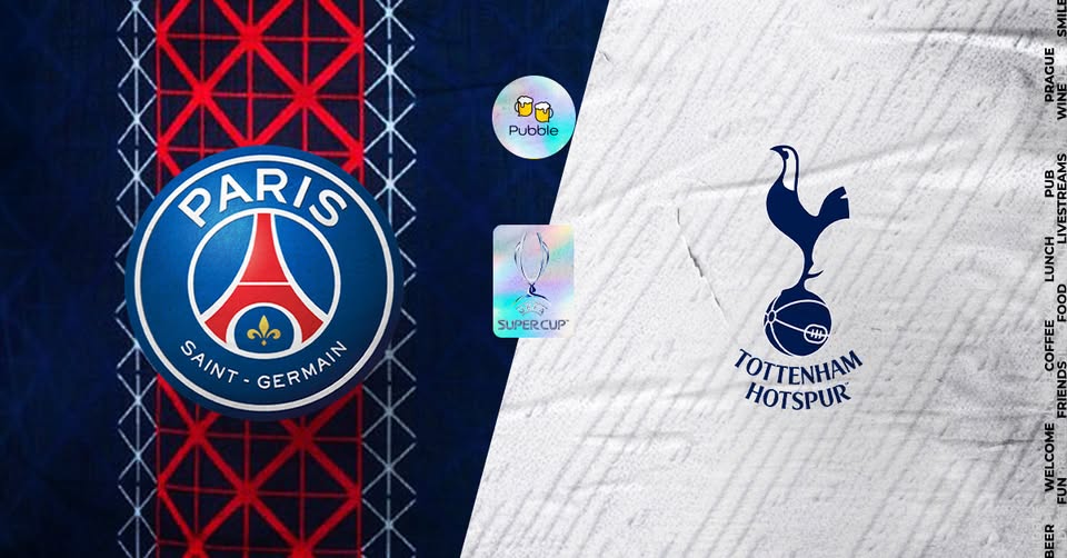 PSG - Tottenham Živě/Live