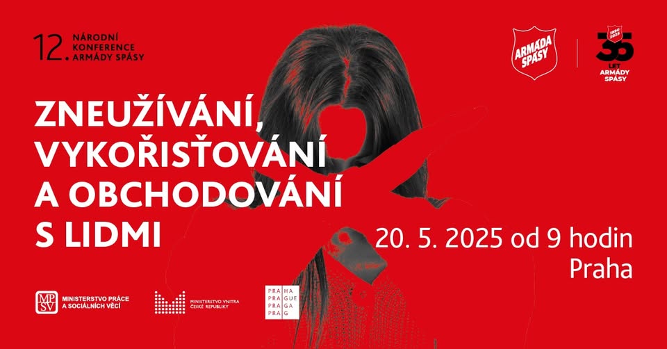 12. Národní konference Armády spásy