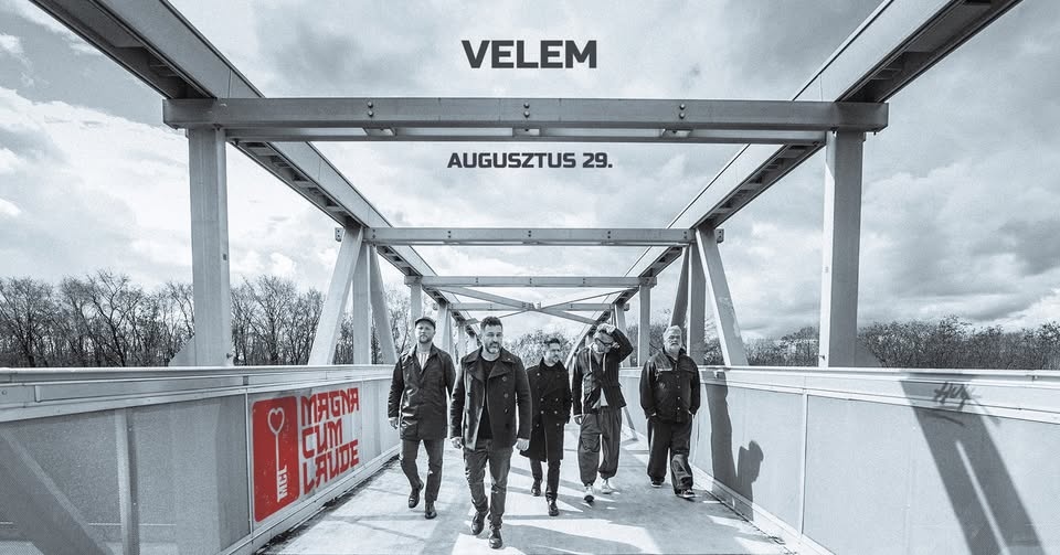 MAGNA CUM LAUDE KONCERT - VELEM - ASZTALKŐ FESZTIVÁL