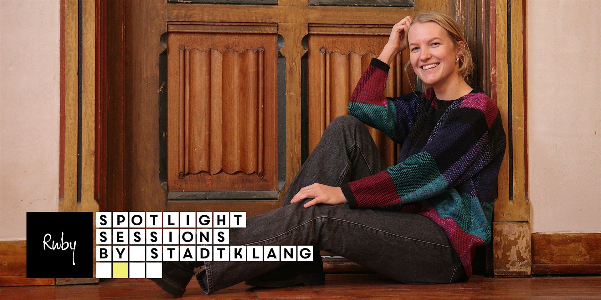 SPOTLIGHT SESSIONS by stadtklang w/ Mary Ember