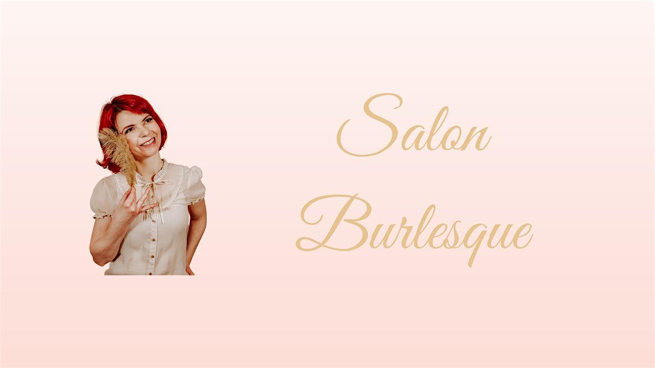 ✨ Salon Burlesque – Dein sinnlicher Start ins neue Jahr ✨